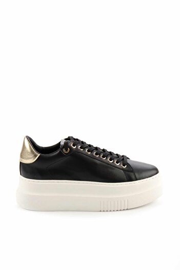 Bambi Women's Black Sneakers K01344008009