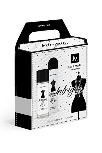Jean Marc CASETA JEAN MARC INTRIGUE ADT50ml+DEO75ml