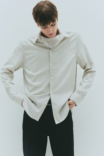 H&M Gömlek Regular Fit