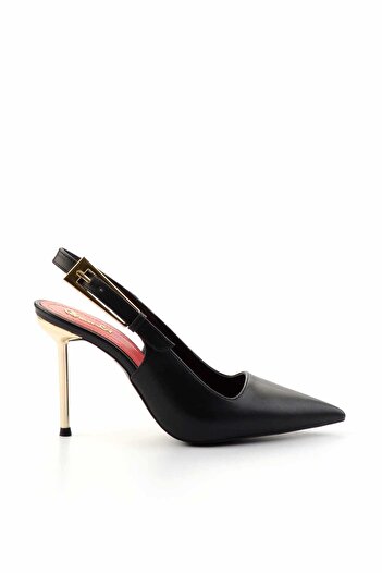 Bambi Black Women's Evening Dress Shoes01209929009