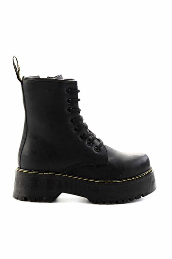 Bambi Black Women's Boots & Booties02578000309