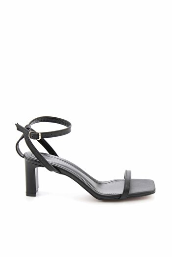 Bambi Black Women's Classic Heeled Shoes K05215804109