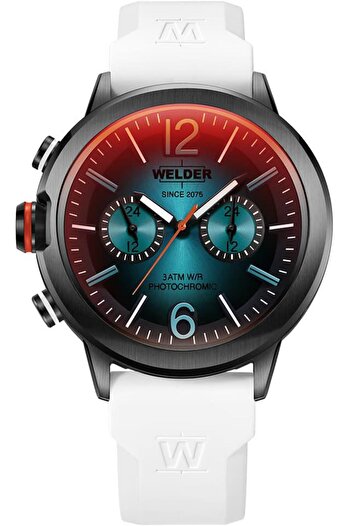 WELDER MOODY Welder Edge Wwmd1006 Men's Wristwatch