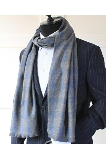 COOLMENCLUB Winter Cashew - Scarf High Design