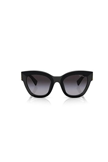 Miu Miu Women's Sunglasses Mu 01ys 1ab5d1 - Black Ekartman 51