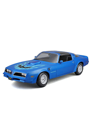 Maisto 1:18 1978 Pontiac Firebird Trans Am Model Car 31464 - Ma