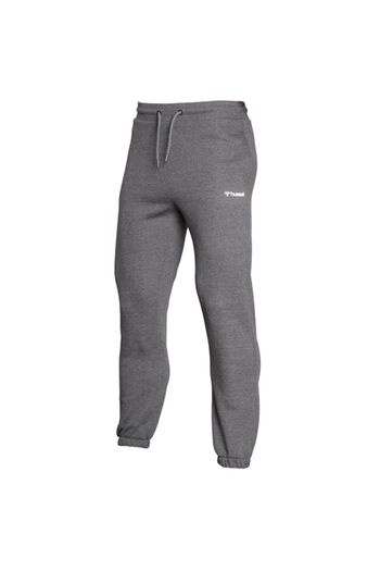 hummel 931235-2833 Hmlbobster Pants Erkek Eşofman Alt Anthracıte Melange