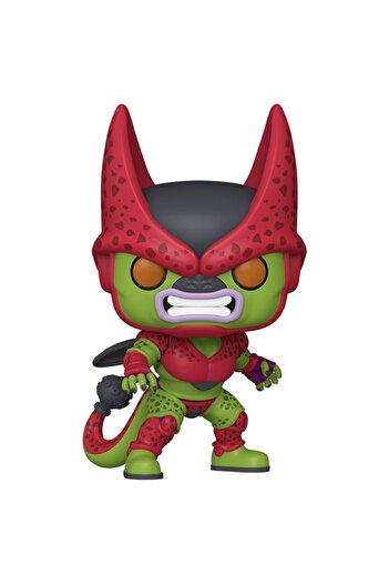 Funko Pop! Animation: Dragon Ball SSH Cell Max Vinyl Figures