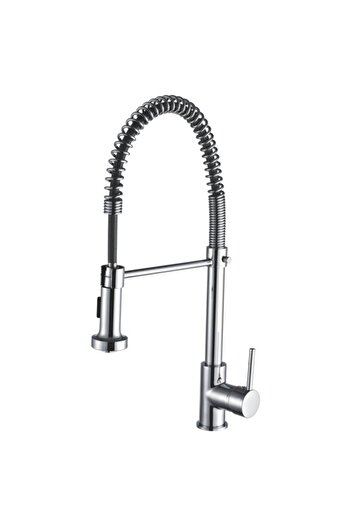 Dime Durable Modern Design Pull-Out Kitchen Mixer