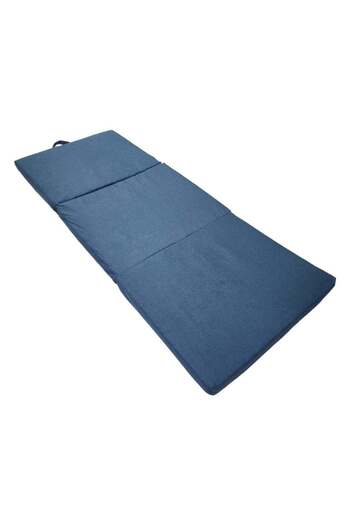 BabyCara Lightweight Foldable Mattress For Travel And Camping Cot 170x60CM