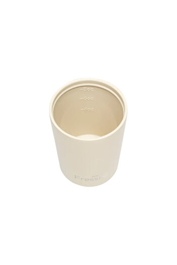 Fressko 8oz CEREAMIC INTERIOR CUP BINO OAT