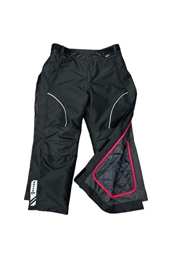 Tex Forte Gt 1095 Side Zipper 4 Season Protected Motorcycle Pants Size 3XL
