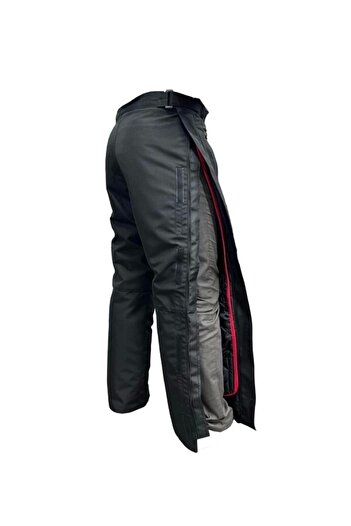 Tex Forte Gt 1095 Side Zipper 4 Season Protected Motorcycle Pants Size 3XL