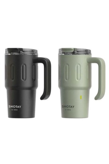 Shotay Nessiworld Handle Mug 680 ml