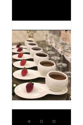 KESEN ZÜCCACİYE 12 Piece Porcelain Presentation Set