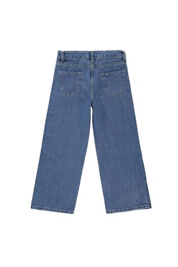 ASL GOLF CLUB Fete - Pantaloni din denim Jean cu buzunare