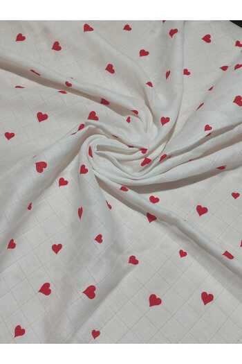 Alpıno Newborn Muslin Cover and Blanket Set - 110cm X 110cm + 35cm X 45cm Pillowcases