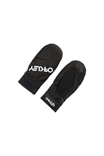 Oakley Factory Winter Mittens 2.0 Men's Black Gloves Men's Gloves Fos900523