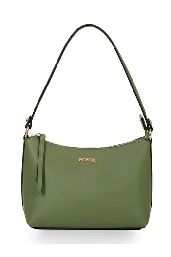 Fossil Aqua Green Fossil Shoulder Bag