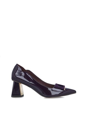 MENBUR WOMEN SHOES PLUM STILETTO