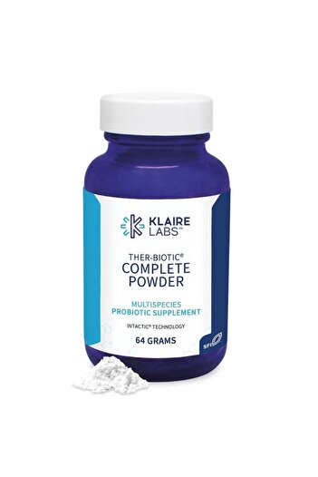 Klaire labs Ther-Biotic Complete Powder 64 Grams