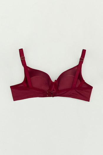 Fulla Moda Supported Wire Bra