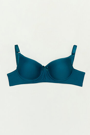 Fulla Moda Supported Wire Bra