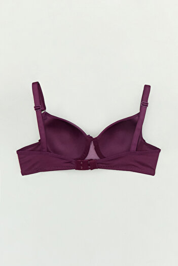 Fulla Moda Unassisted Wire Suede