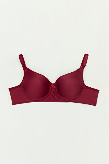 Fulla Moda Supported Wire Bra