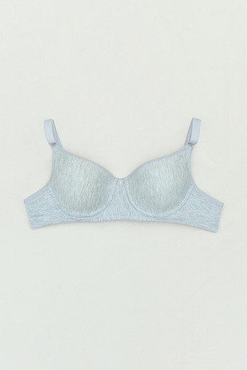 Fulla Moda Unassisted Wire Suede