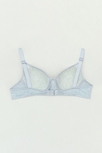 Fulla Moda Unassisted Wire Suede