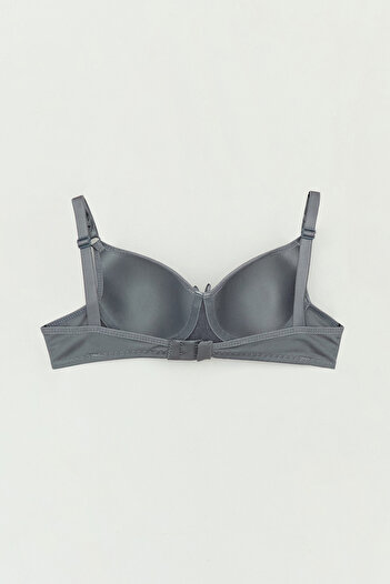Fulla Moda Unassisted Wire Suede