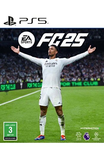 BabyCara FC 25 - Sports - PlayStation 5 (PS5)