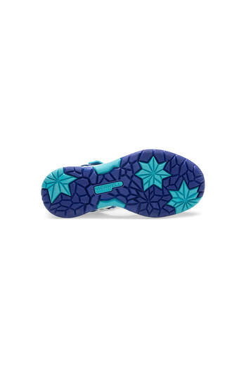 Merrell -Hydro Mon 2.0 Kids Blue Sandals