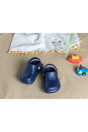English Home Dolphin Children's Slippers