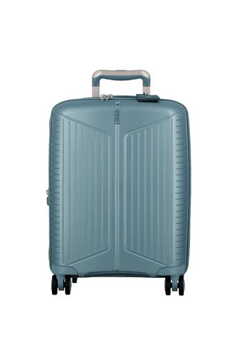 Jump Evae 4 Rollen Kabinentrolley 55 cm mit Dehnfalte