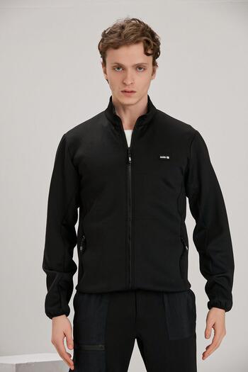 ALEXANDERGARDI Sports Cardigan with Zipper (E21-61701)