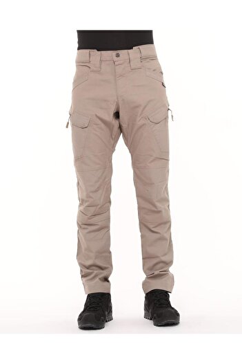 SINGLE SWORD Tactical Outdoor Taktik Pantolon - Dayanıklı Kumaş, 8 Cep Güvenlik Ve Koruma Pantolonu