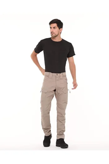 SINGLE SWORD Tactical Outdoor Tactical Pants - Durable Fabric, 8 Pockets of Safety and Protection Pants