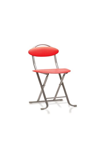 micasa Armless Foldable Chair with Padded Seat