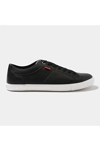 Levi's Woods Men's Black Sports Shoes 77127-4927
