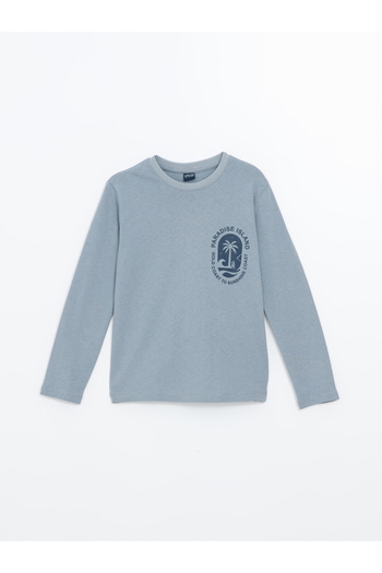 LC Waikiki Chlapecké tričko Crew Neck