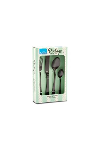 Amefa Vintage 24-Piece Cutlery Set