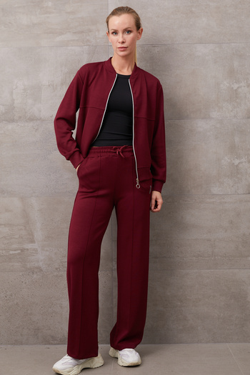 DPARİS Modal Elastic Waist Tracksuit Set
