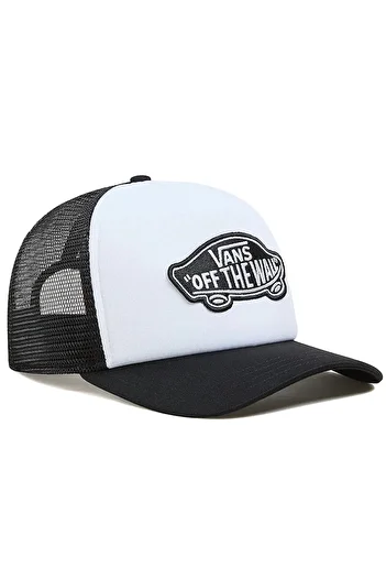 Vans Colorful Classic Patch Curved Hat