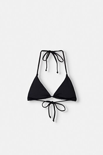 Bershka Üçgen bikini üstü