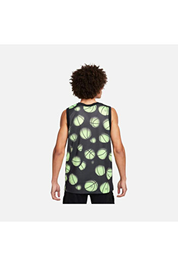 Nike Men's Dri-Fit Dna Basketball Jersey - Sports Athlete Jersey, Fernandino Fn2977