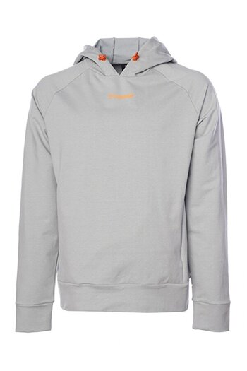 hummel Hmltuana Hoodie Men's Gray Sweat - 922087 -1968