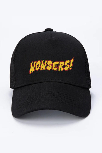 Tshirthane Інспектор Гаджет Wowsers Капелюх з сіткою