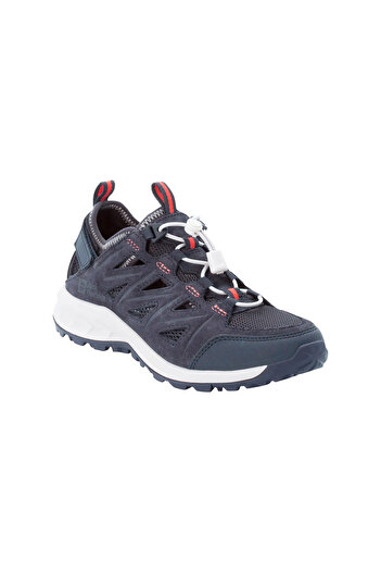Jack Wolfskin WOODLAND 2 HYBRID LOW W KADIN OUTDOOR AYAKKABI 4051351-1207
